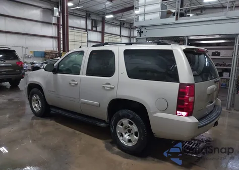 2007 Chevrolet Tahoe Lt from USA, damaged, VIN 1GNFK130X7J296520